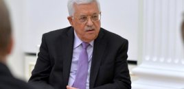 Mahmud Abbas: Fələstin Qəzzada atəşkəsə nail olmağa çalışır