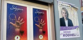 Albaniyada parlament seçkiləri keçirilir