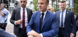 Makron: Putinin danışıqlar təklifi ilk addımdır, lakin yetərli deyil