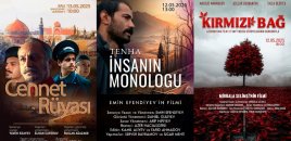 Türkiyədə “Azərbaycan Kino Günləri” keçiriləcək