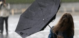 FHN yağıntılı hava şəraiti ilə bağlı xəbərdarlıq edib
