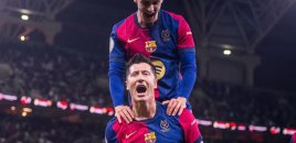 "Barselona" "Real Madrid"i məğlub edib