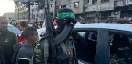 HAMAS ABŞ vətəndaşlığı olan girovu azad edəcək