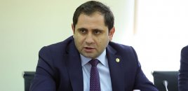 Ermənistanın müdafiə naziri Almaniyaya işgüzar səfərə yollanıb