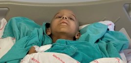 Balaca Elxan təcili əməliyyat olunmalıdır - FOTO - VİDEO
