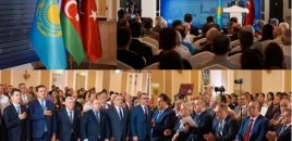 Almatıda “Qazaxıstan-Azərbaycan Beynəlxalq Forumu – Qərbi Azərbaycana Qayıdış Çağırışları” baş tutdu