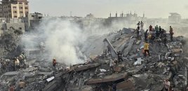 Fələstinin normal həyata qayıtması üçün 15 il lazım olacaq