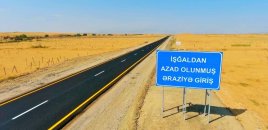 Maşını ilə Qarabağa getmək istəyənlərə ŞAD XƏBƏR