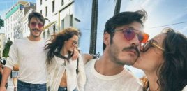 Evlilik qərarı alan Hafsanur hamilədir