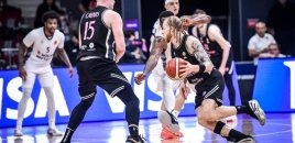 "Sabah" Azərbaycan Basketbol Liqasının qalibi olub