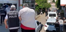 Narkotik satıcısı ata və 3 oğlu həbs olundu