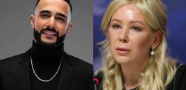 Hüseyndən rusiyalı bloggerə: "Büdcə pullarının hesabına yaşayırsan"