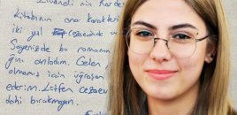 Türkiyədəki etirazlarda həbs olunan böyrək xəstəsi Esila azadlığa buraxıldı