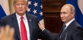 Kreml: Putin-Tramp görüşü ilə bağlı məsələ hələ gündəmdə deyil