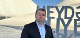 SOCAR-da yeni təyinat: Vasif Əmirova yüksək vəzifə verildi