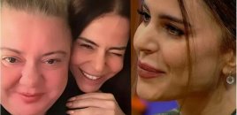 Simgenin bacısı vəfat etdi