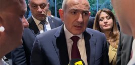 Paşinyan İTV-yə müsahibə verdi - VİDEO