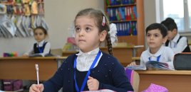 I sinif üzrə 100 mindən çox uşağın sorğusu tamamlanıb