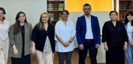 Təhsildə müasir trendlər – Pedaqoqlar üçün süni intellekt mövzusunda interaktiv sessiya keçirildi