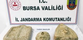 Tarixi əsər qaçaqmalçılığı əməliyyatı nəticəsində 2 nəfər SAXLANILDI