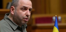 Ukrayna müdafiə naziri: Müharibəni bitirmək istəyirik