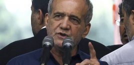 "İran nüvə nailiyyətlərindən əl çəkməyəcək" - Pezeşkian
