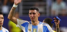 Di Maria "Benfika"nı tərk edəcəyini açıqlayıb