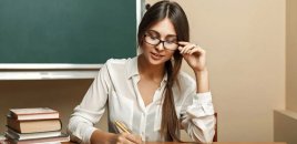 Müəllim vakansiyası adı altında FIRILDAQÇILIQ