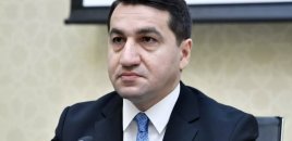 “Azərbaycan – İran münasibətləri yeni bir inkişaf mərhələsinə addım atıb”
