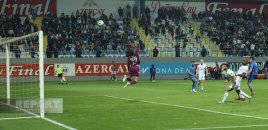 Premyer Liqa: "Qarabağ" "Kəpəz"i böyük hesabla məğlub edib