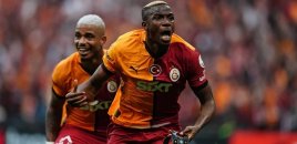 "Qalatasaray" 25-ci dəfə Türkiyə çempionu olub
