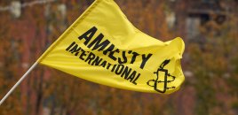 Rusiya "Amnesty İnternational"ı “arzuolunmaz təşkilat” elan edib