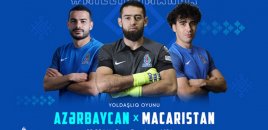 Azərbaycan - Macarıstan oyununun biletləri satışa çıxarılıb