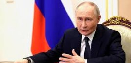 Putin: Ukrayna ilə atəşkəs müvafiq razılaşmalar əldə edildikdən sonra mümkündür