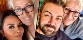 "Kaybolan yıllar"ın aktyorunun anası vəfat etdi