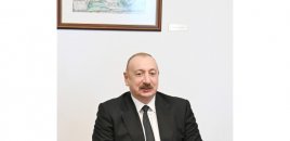 Azərbaycan Prezidenti: Ermənistan gec-tez şərtlərlə razılaşacaq