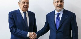 Hakan Fidan və Lavrov Rusiyada danışıqlar aparacaqlar