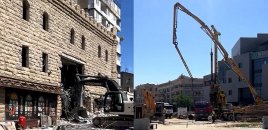 "Şəki" restoranının sökülməsinə görə fantastik məbləğdə kompensasiya ödənilib