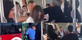 Bakıda avtobusdakı insidentin TƏFƏRRÜATI: Ailədaxili münaqişə zəminində baş verib