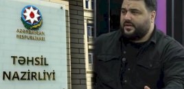 "Məktəblərdə çəkilişə icazə vermirlər, elə bil nəsə törədəcəyik" - Aktyor nazirliyə etiraz etdi