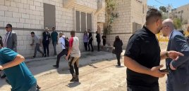 Avropa ölkələri İsrailin Cenində diplomatlara atəş açmasını pisləyib