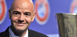 FIFA prezidenti "Qarabağ"ı təbrik edib