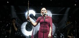 Mosso zəlzələdən əziyyət çəkənlərə pulsuz konsert verdi