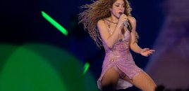 Şakiranın konsertində qızılcaya yoluxma təhlükəsi - Xəbərdarlıq edildi