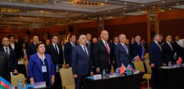 Ankarada Qərbi Azərbaycana qayıdış mövzusunda beynəlxalq konfrans keçirildi - FOTO/VİDEO