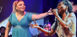 Kibariye Qrammi mükafatlı ispan müğənni ilə yenidən konsert verəcək