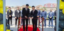 Yelo Bank-ın növbəti rəqəmsal filialı Zabratda - FOTOLAR