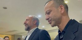 Halit Ergenc barəsində həbs olundu