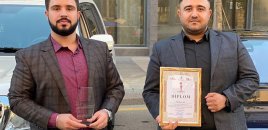 Tiktoker qardaşlardan biri ev dustaqlığına buraxıldı