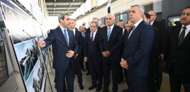 Əlaqələndirmə Qərargahının növbəti iclası Ağdam şəhərində keçirilib - FOTOLAR